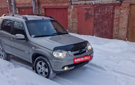 Chevrolet Niva I рестайлинг, 2011 год, 500 000 рублей, 6 фотография