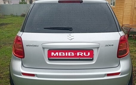 Suzuki SX4 II рестайлинг, 2014 год, 1 027 900 рублей, 4 фотография