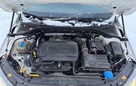 Skoda Octavia, 2014 год, 1 250 000 рублей, 9 фотография