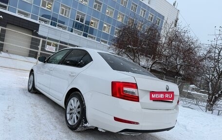 Skoda Octavia, 2014 год, 1 250 000 рублей, 3 фотография