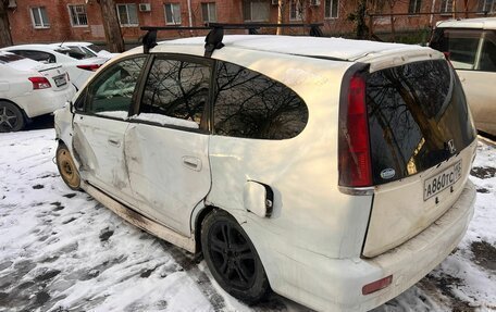 Honda Stream I рестайлинг, 2001 год, 210 000 рублей, 7 фотография