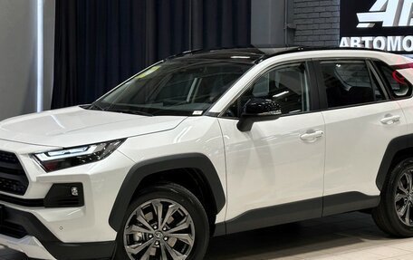 Toyota RAV4, 2025 год, 3 997 000 рублей, 2 фотография