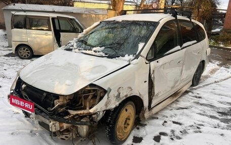 Honda Stream I рестайлинг, 2001 год, 210 000 рублей, 2 фотография
