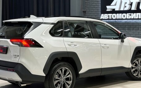 Toyota RAV4, 2025 год, 3 997 000 рублей, 5 фотография