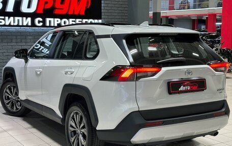 Toyota RAV4, 2025 год, 3 997 000 рублей, 7 фотография