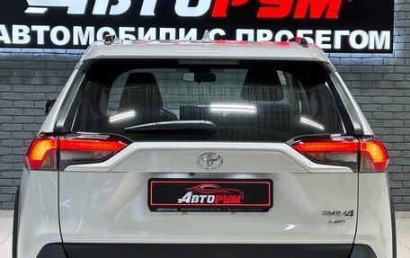 Toyota RAV4, 2025 год, 3 997 000 рублей, 6 фотография