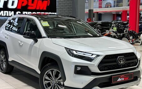 Toyota RAV4, 2025 год, 3 997 000 рублей, 4 фотография