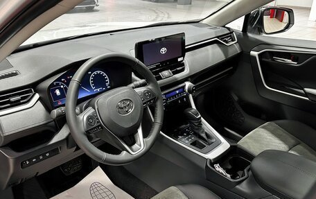 Toyota RAV4, 2025 год, 3 997 000 рублей, 11 фотография