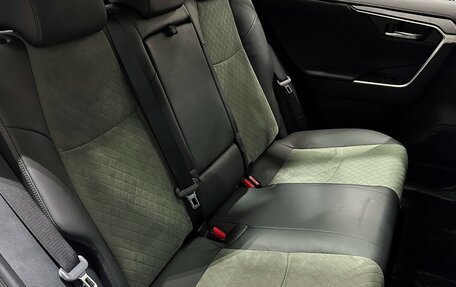 Toyota RAV4, 2025 год, 3 997 000 рублей, 14 фотография