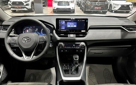 Toyota RAV4, 2025 год, 3 997 000 рублей, 32 фотография