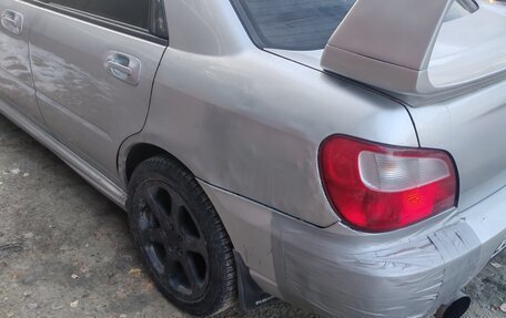 Subaru Impreza III, 2006 год, 700 000 рублей, 2 фотография