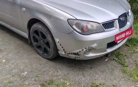 Subaru Impreza III, 2006 год, 700 000 рублей, 4 фотография