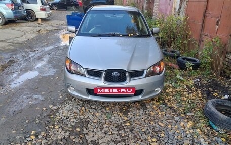 Subaru Impreza III, 2006 год, 700 000 рублей, 3 фотография