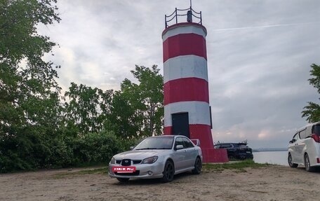 Subaru Impreza III, 2006 год, 700 000 рублей, 7 фотография