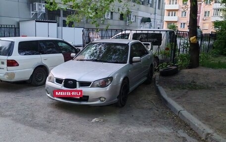 Subaru Impreza III, 2006 год, 700 000 рублей, 10 фотография