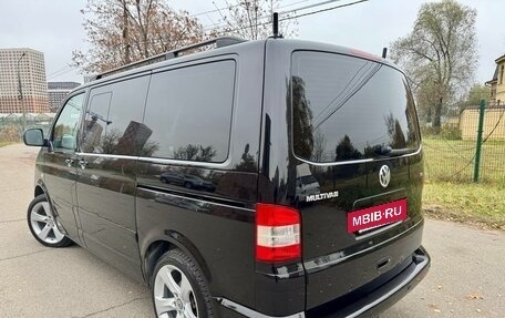 Volkswagen Multivan T5, 2008 год, 2 399 000 рублей, 2 фотография