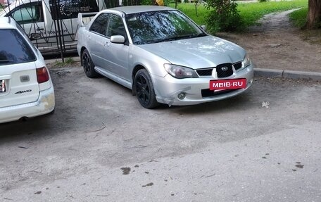 Subaru Impreza III, 2006 год, 700 000 рублей, 9 фотография