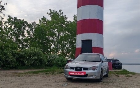 Subaru Impreza III, 2006 год, 700 000 рублей, 8 фотография