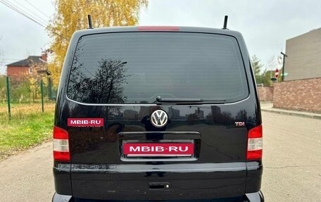 Volkswagen Multivan T5, 2008 год, 2 399 000 рублей, 5 фотография