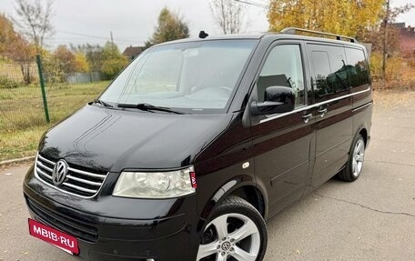 Volkswagen Multivan T5, 2008 год, 2 399 000 рублей, 9 фотография