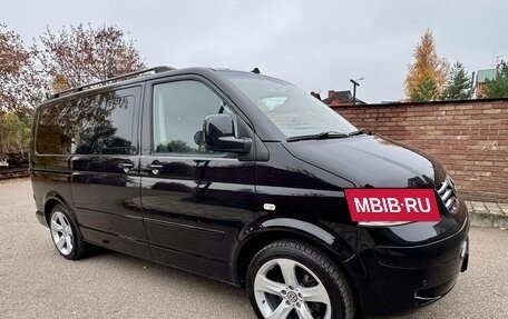 Volkswagen Multivan T5, 2008 год, 2 399 000 рублей, 12 фотография