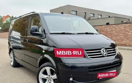 Volkswagen Multivan T5, 2008 год, 2 399 000 рублей, 10 фотография