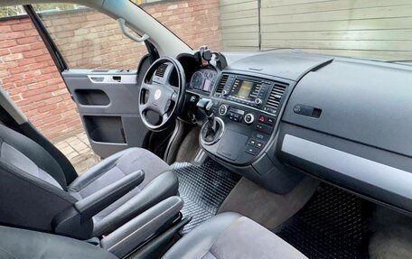 Volkswagen Multivan T5, 2008 год, 2 399 000 рублей, 28 фотография