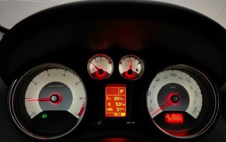 Peugeot 308 II, 2010 год, 298 000 рублей, 9 фотография