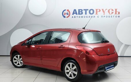 Peugeot 308 II, 2010 год, 298 000 рублей, 2 фотография