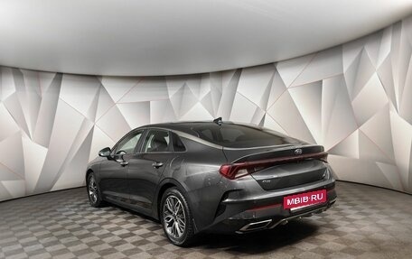 KIA K5, 2021 год, 2 135 000 рублей, 4 фотография