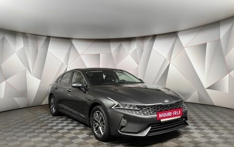 KIA K5, 2021 год, 2 135 000 рублей, 3 фотография
