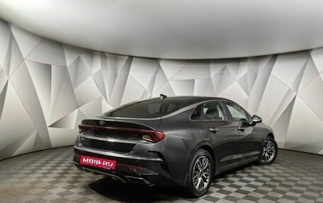 KIA K5, 2021 год, 2 135 000 рублей, 2 фотография