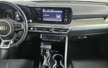 KIA K5, 2021 год, 2 135 000 рублей, 14 фотография