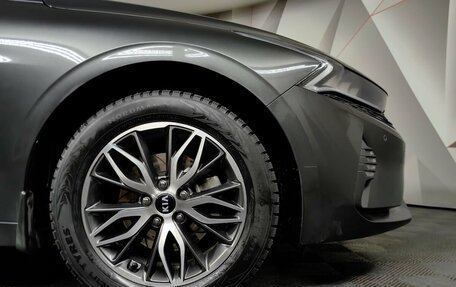 KIA K5, 2021 год, 2 135 000 рублей, 9 фотография