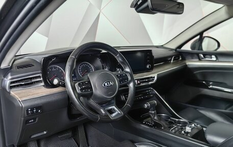 KIA K5, 2021 год, 2 135 000 рублей, 18 фотография