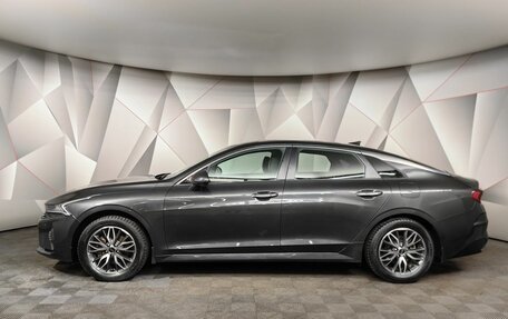 KIA K5, 2021 год, 2 135 000 рублей, 5 фотография