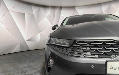 KIA K5, 2021 год, 2 135 000 рублей, 10 фотография