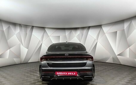 KIA K5, 2021 год, 2 135 000 рублей, 8 фотография