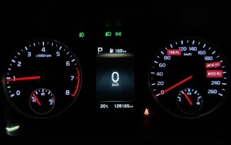 KIA K5, 2021 год, 2 135 000 рублей, 17 фотография