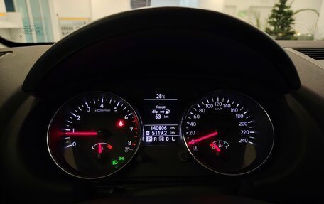 Nissan Qashqai, 2012 год, 920 000 рублей, 17 фотография