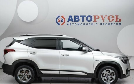 KIA Seltos I, 2020 год, 1 949 000 рублей, 5 фотография