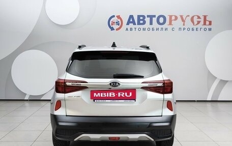 KIA Seltos I, 2020 год, 1 949 000 рублей, 4 фотография