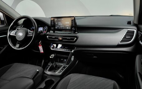 KIA Seltos I, 2020 год, 1 949 000 рублей, 13 фотография