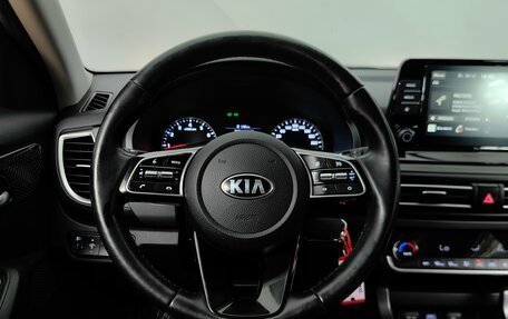 KIA Seltos I, 2020 год, 1 949 000 рублей, 11 фотография