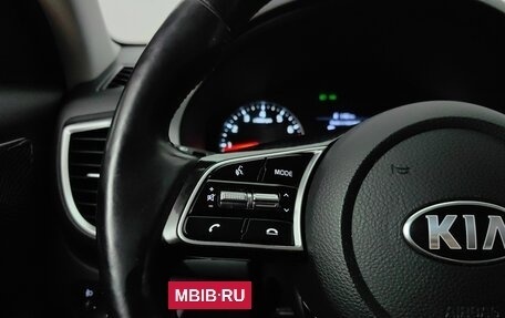 KIA Seltos I, 2020 год, 1 949 000 рублей, 17 фотография