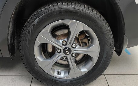 KIA Seltos I, 2020 год, 1 949 000 рублей, 23 фотография