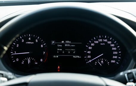 Genesis G80 I, 2017 год, 2 650 000 рублей, 18 фотография