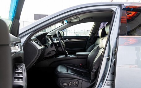 Genesis G80 I, 2017 год, 2 650 000 рублей, 13 фотография