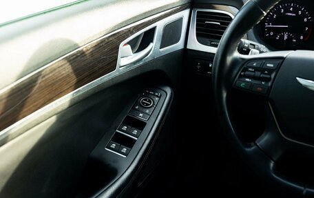 Genesis G80 I, 2017 год, 2 650 000 рублей, 25 фотография