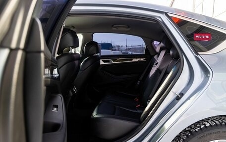 Genesis G80 I, 2017 год, 2 650 000 рублей, 15 фотография